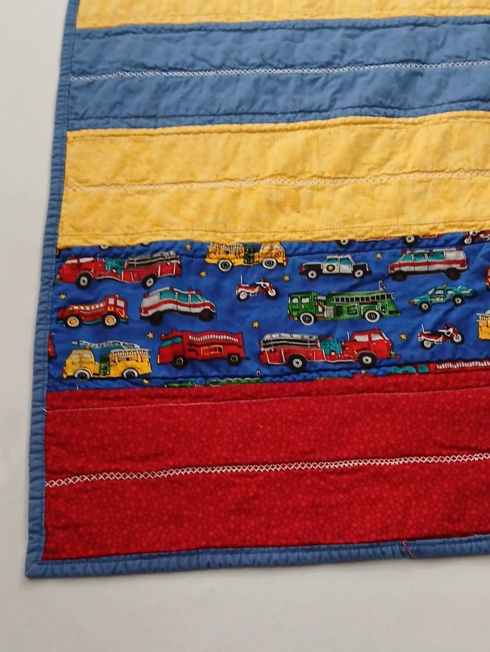 Handmade Childs Quilt